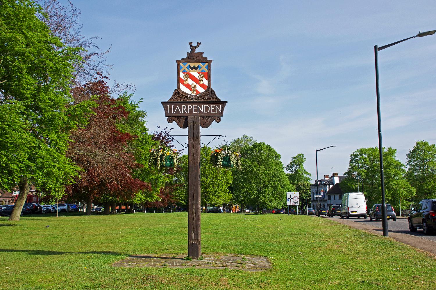 Other organisations that might be able to help in AL5 The Harpenden Trust