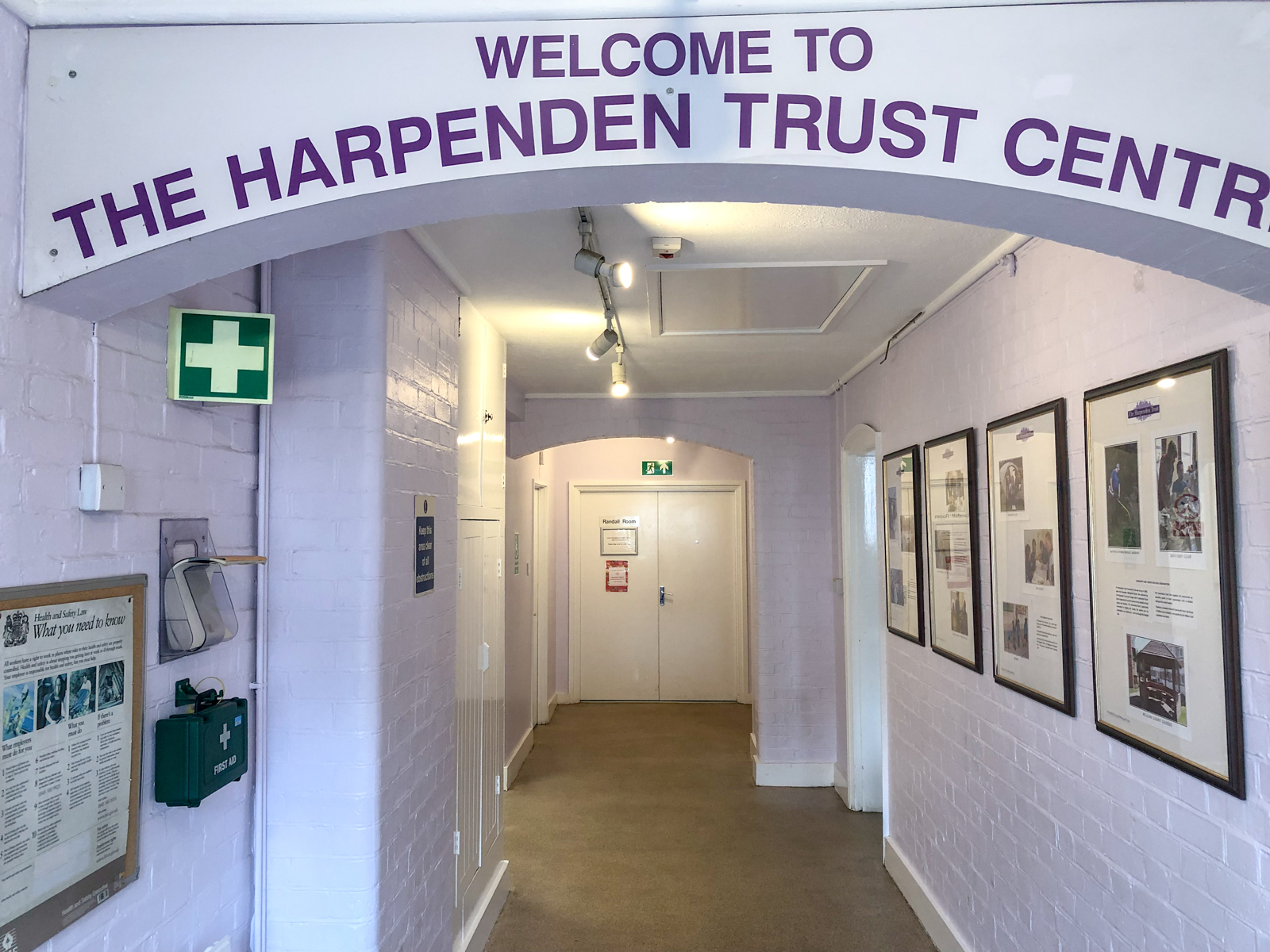 Harpenden Trust Lobby