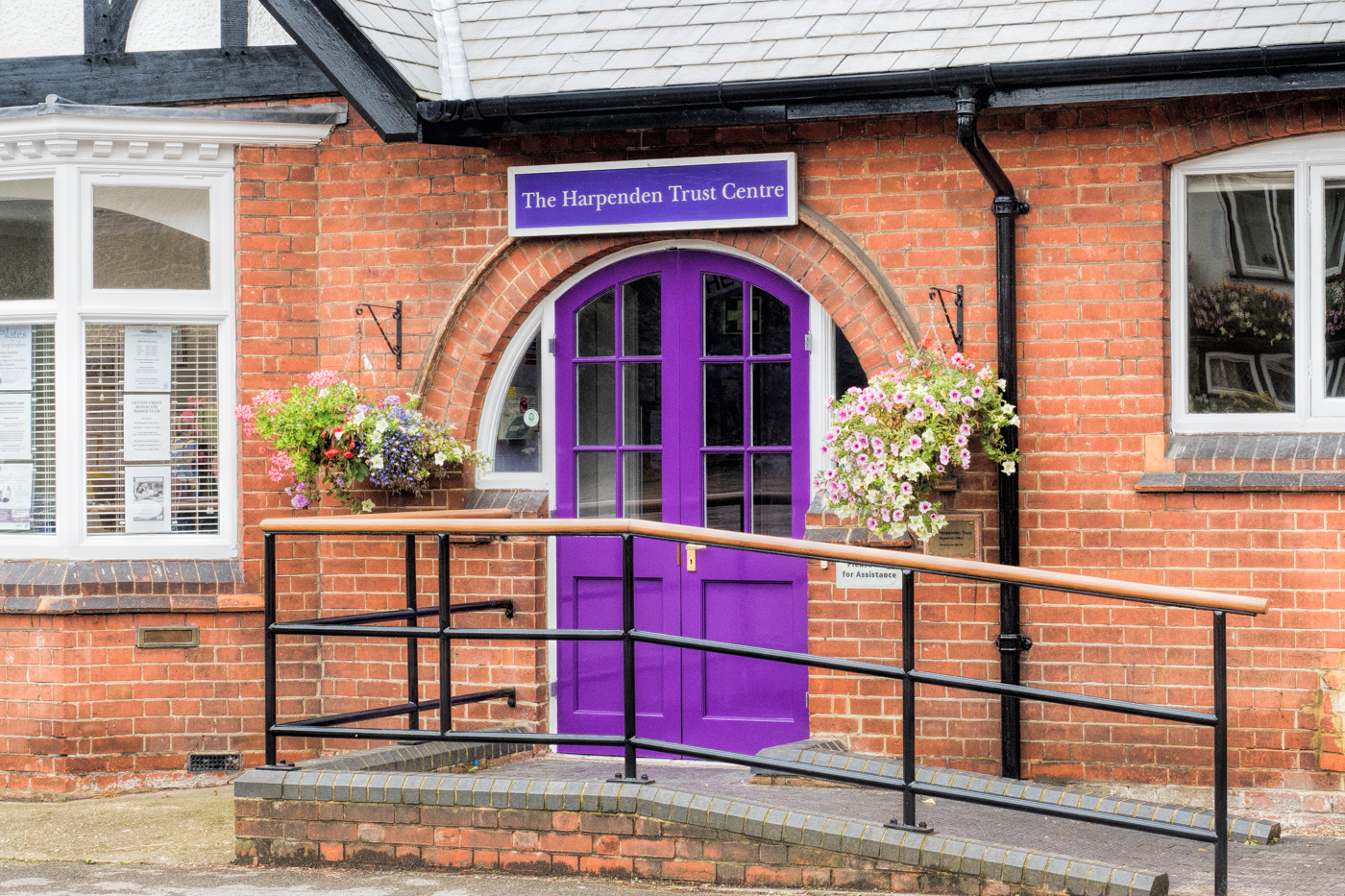 Supporting the AL5 community The Harpenden Trust The Harpenden Trust